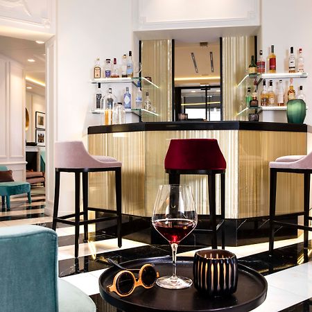Hotel Bourgogne & Montana Paris Ngoại thất bức ảnh