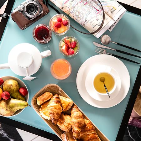 Hotel Bourgogne & Montana Paris Ngoại thất bức ảnh