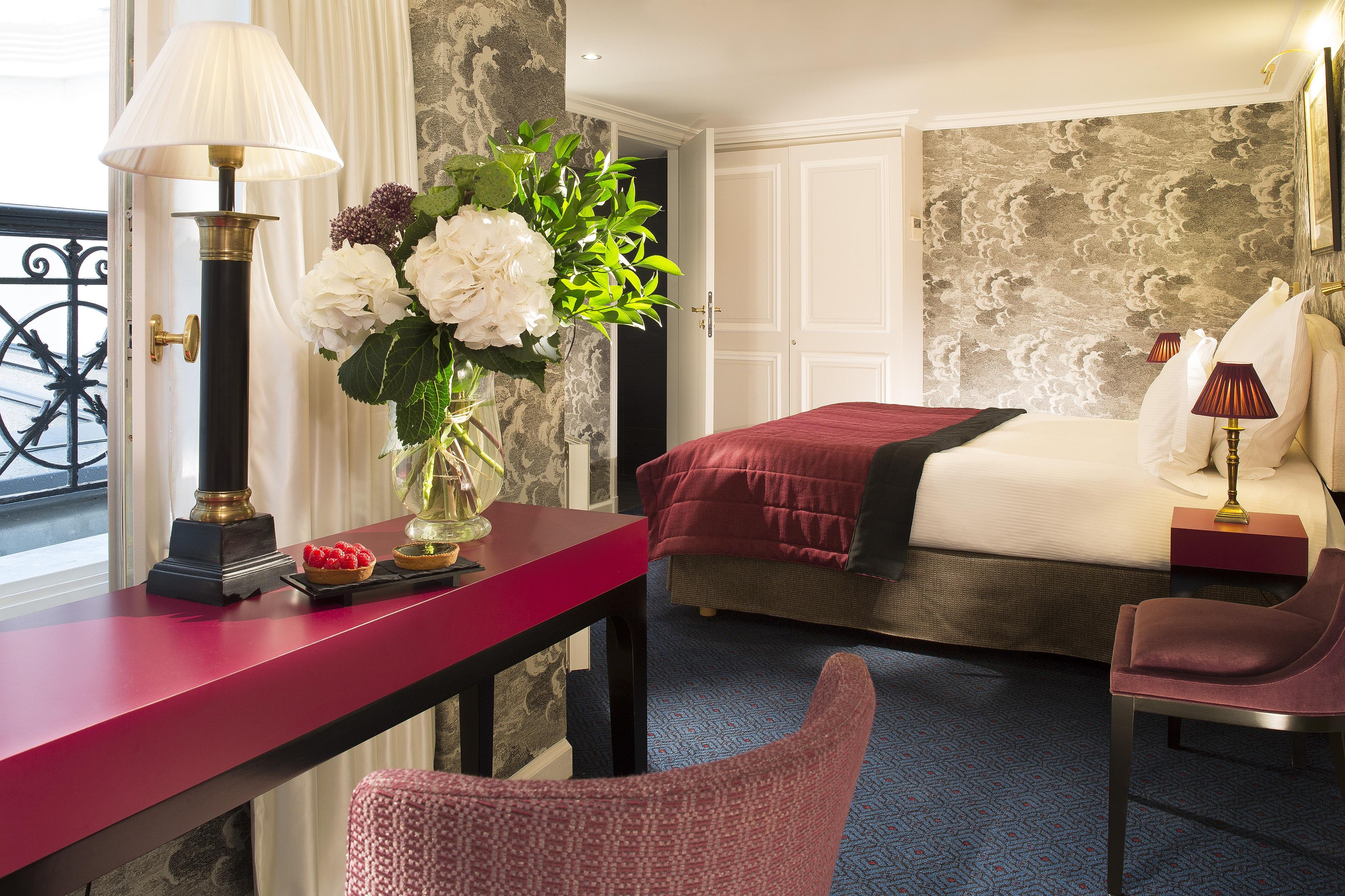 Hotel Bourgogne & Montana Paris Ngoại thất bức ảnh