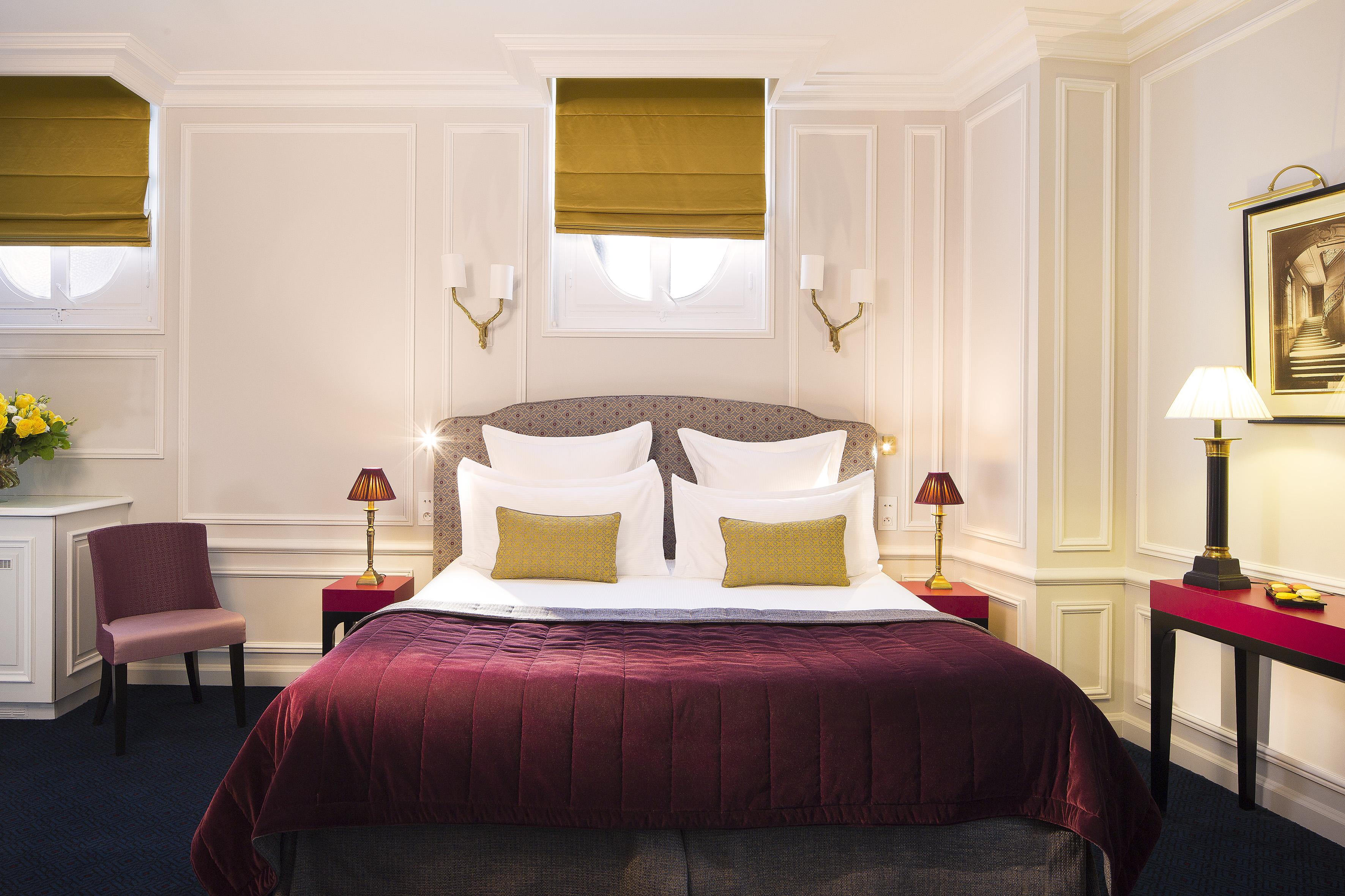 Hotel Bourgogne & Montana Paris Ngoại thất bức ảnh