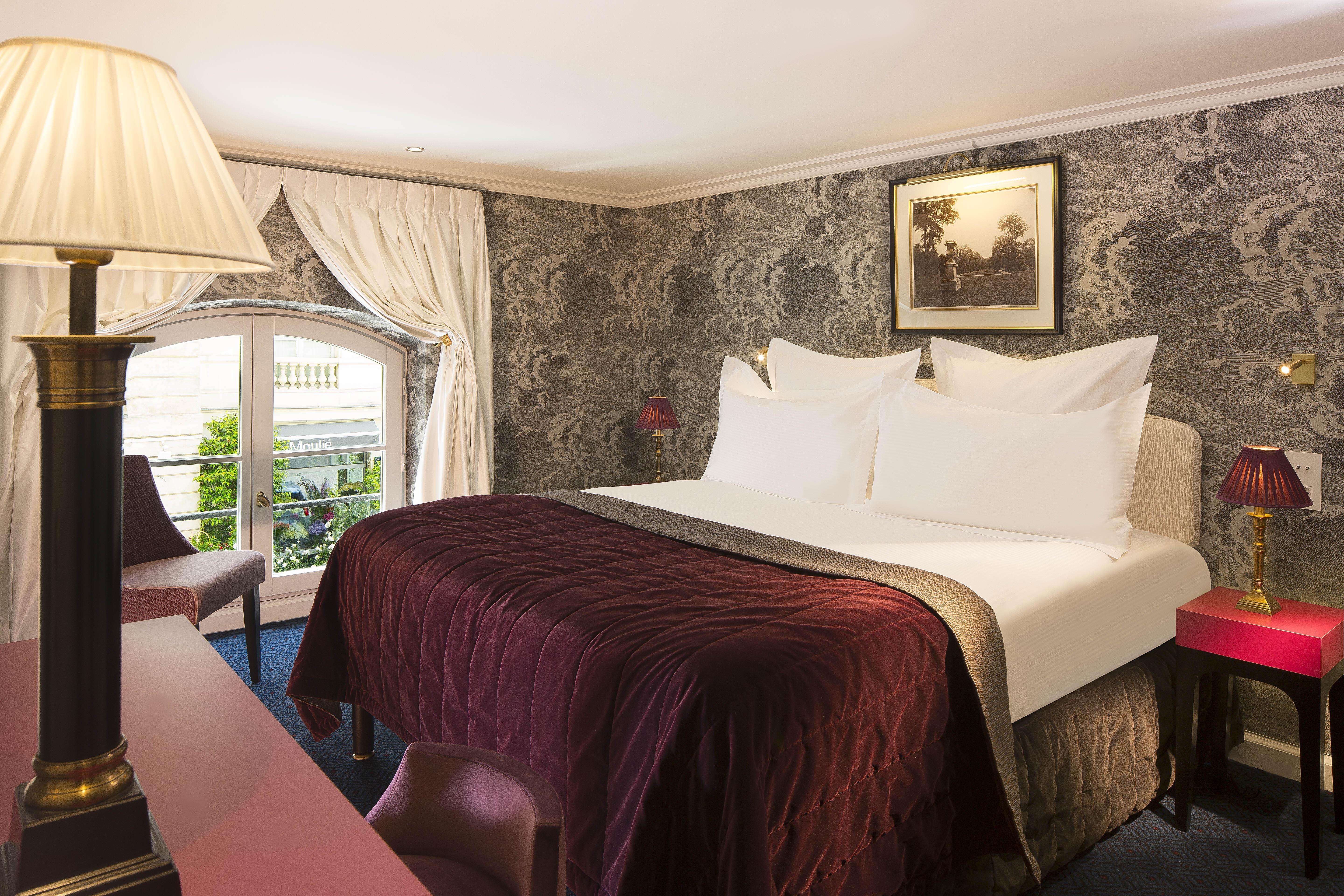Hotel Bourgogne & Montana Paris Ngoại thất bức ảnh