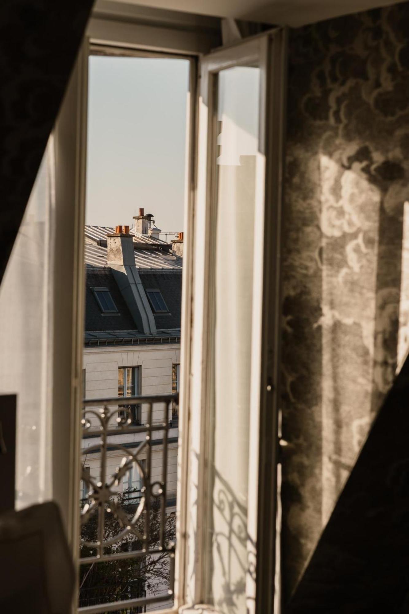 Hotel Bourgogne & Montana Paris Ngoại thất bức ảnh