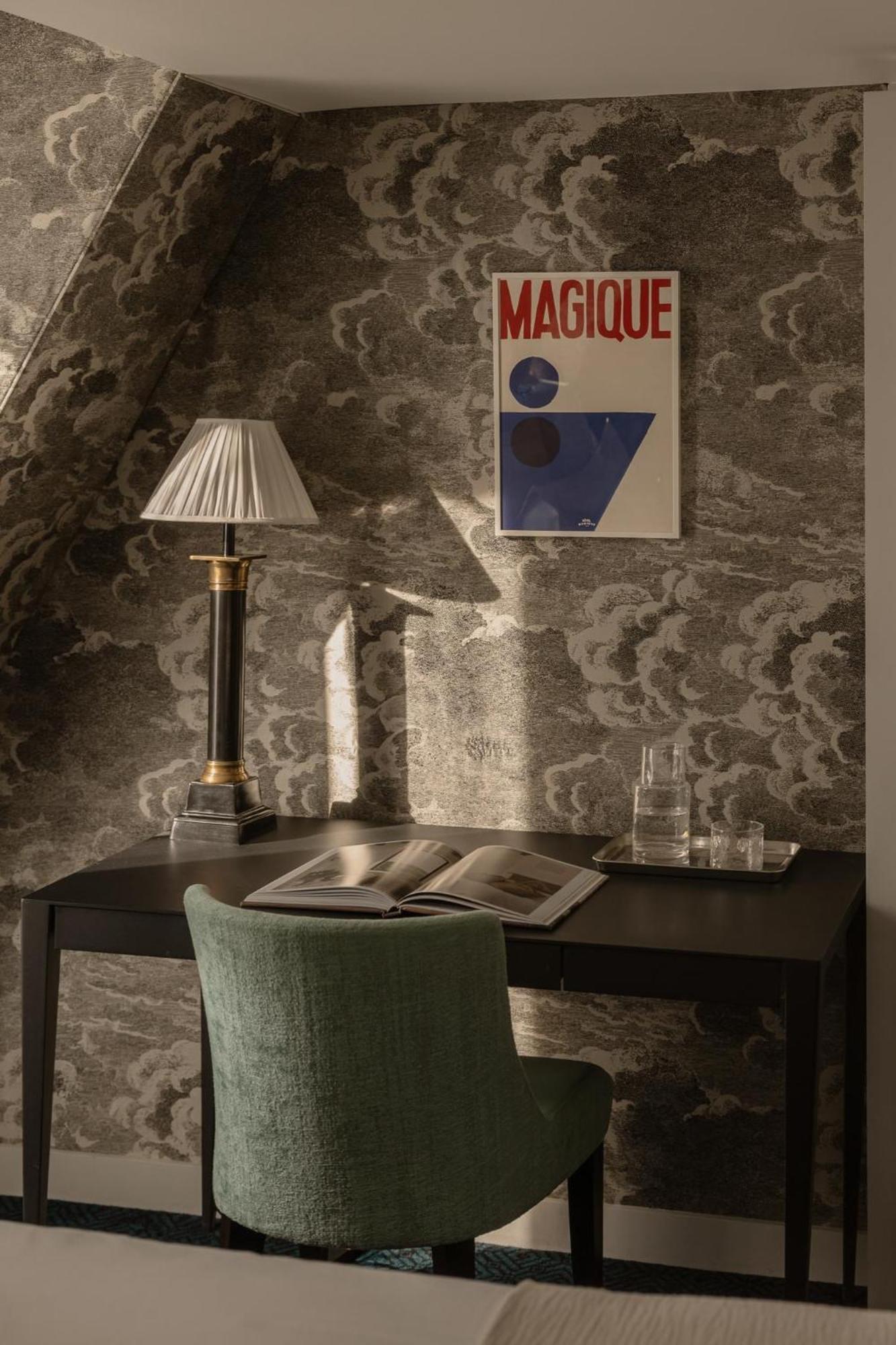 Hotel Bourgogne & Montana Paris Ngoại thất bức ảnh