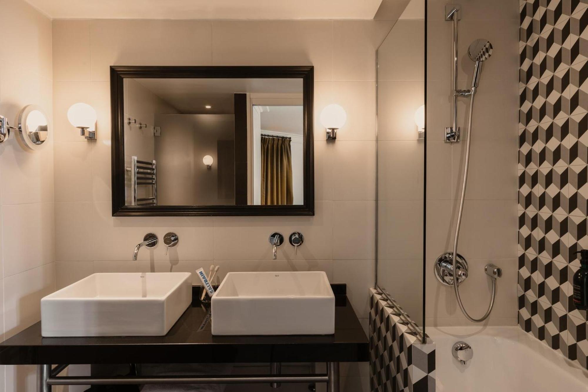 Hotel Bourgogne & Montana Paris Ngoại thất bức ảnh
