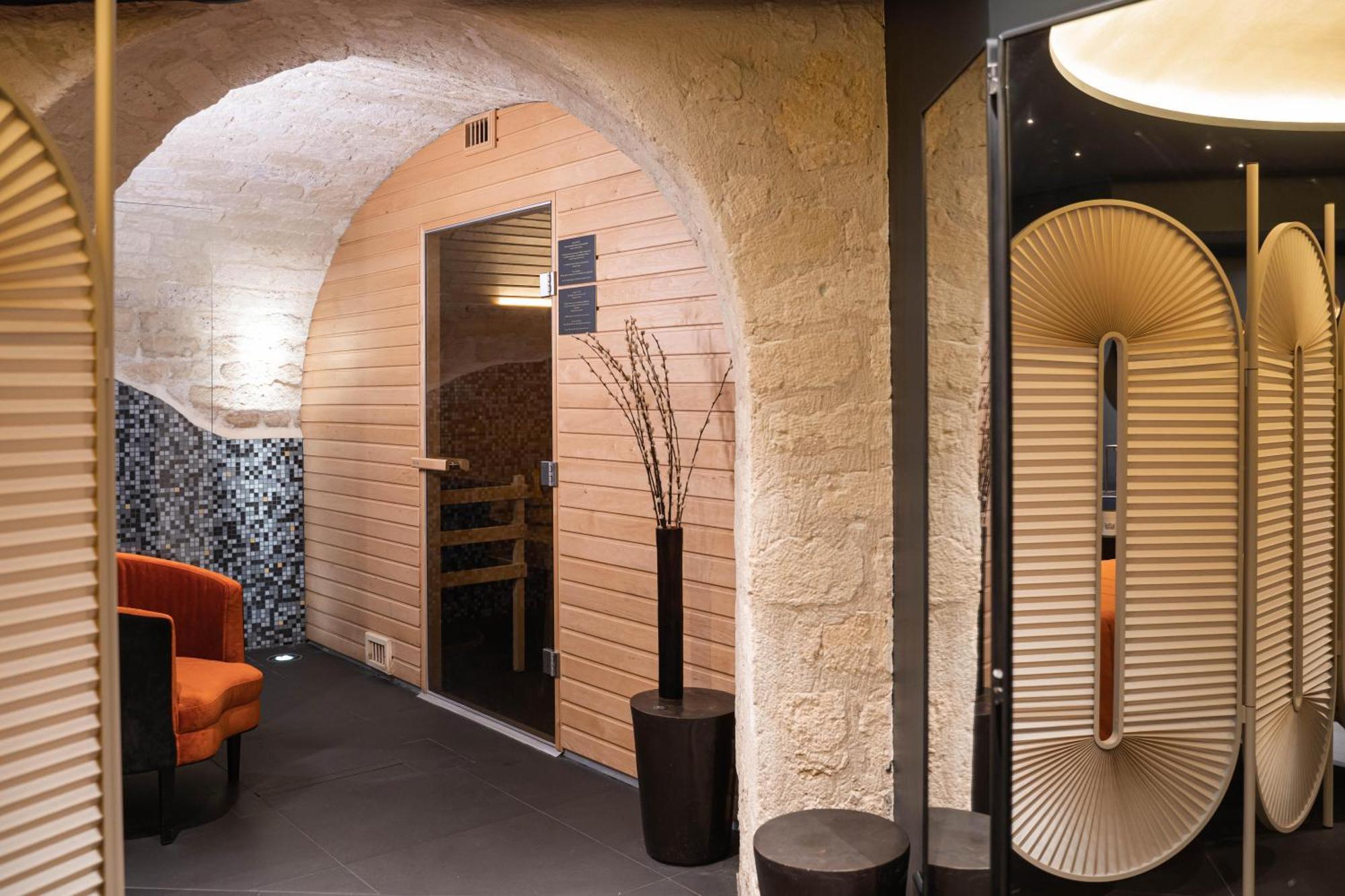Hotel Bourgogne & Montana Paris Ngoại thất bức ảnh