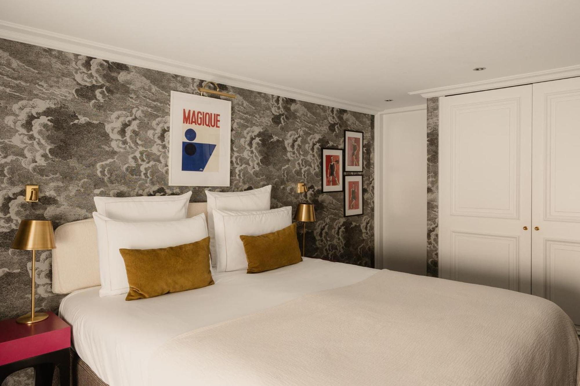 Hotel Bourgogne & Montana Paris Ngoại thất bức ảnh