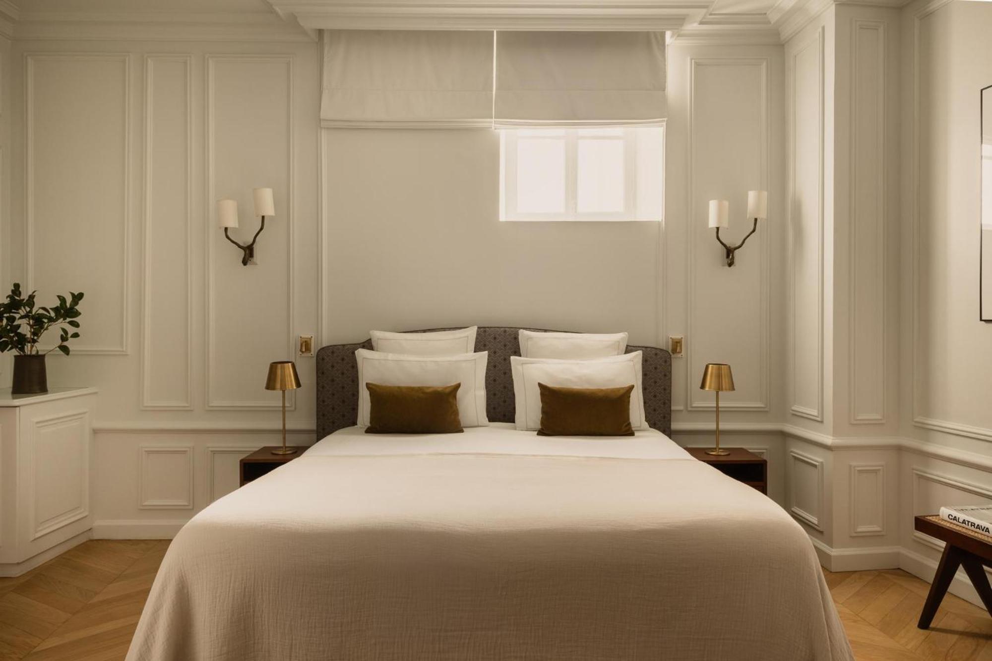 Hotel Bourgogne & Montana Paris Ngoại thất bức ảnh