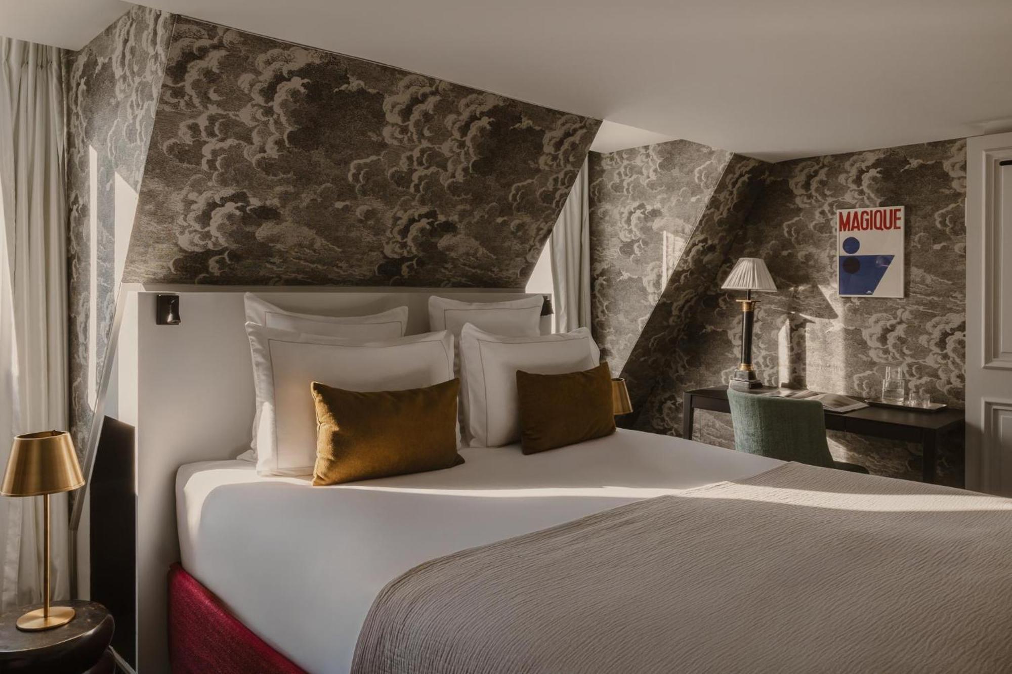 Hotel Bourgogne & Montana Paris Ngoại thất bức ảnh