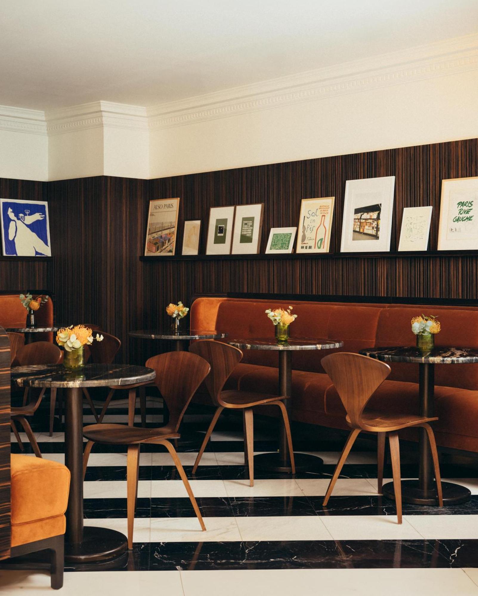 Hotel Bourgogne & Montana Paris Ngoại thất bức ảnh