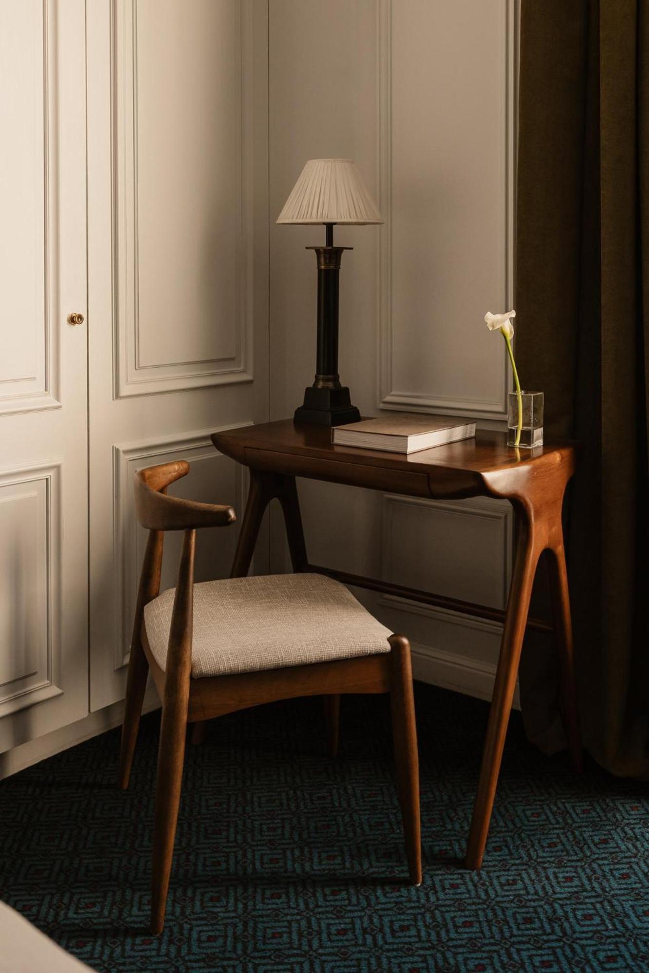 Hotel Bourgogne & Montana Paris Ngoại thất bức ảnh