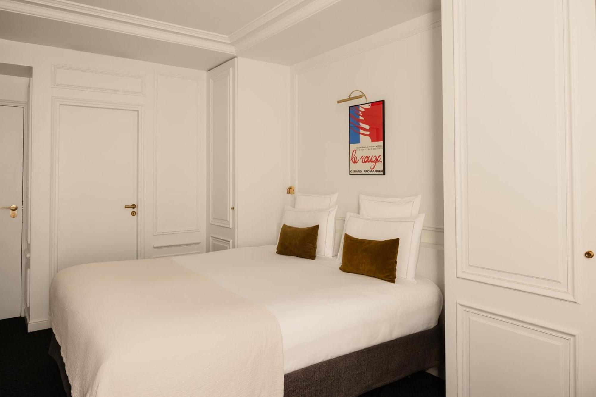 Hotel Bourgogne & Montana Paris Ngoại thất bức ảnh