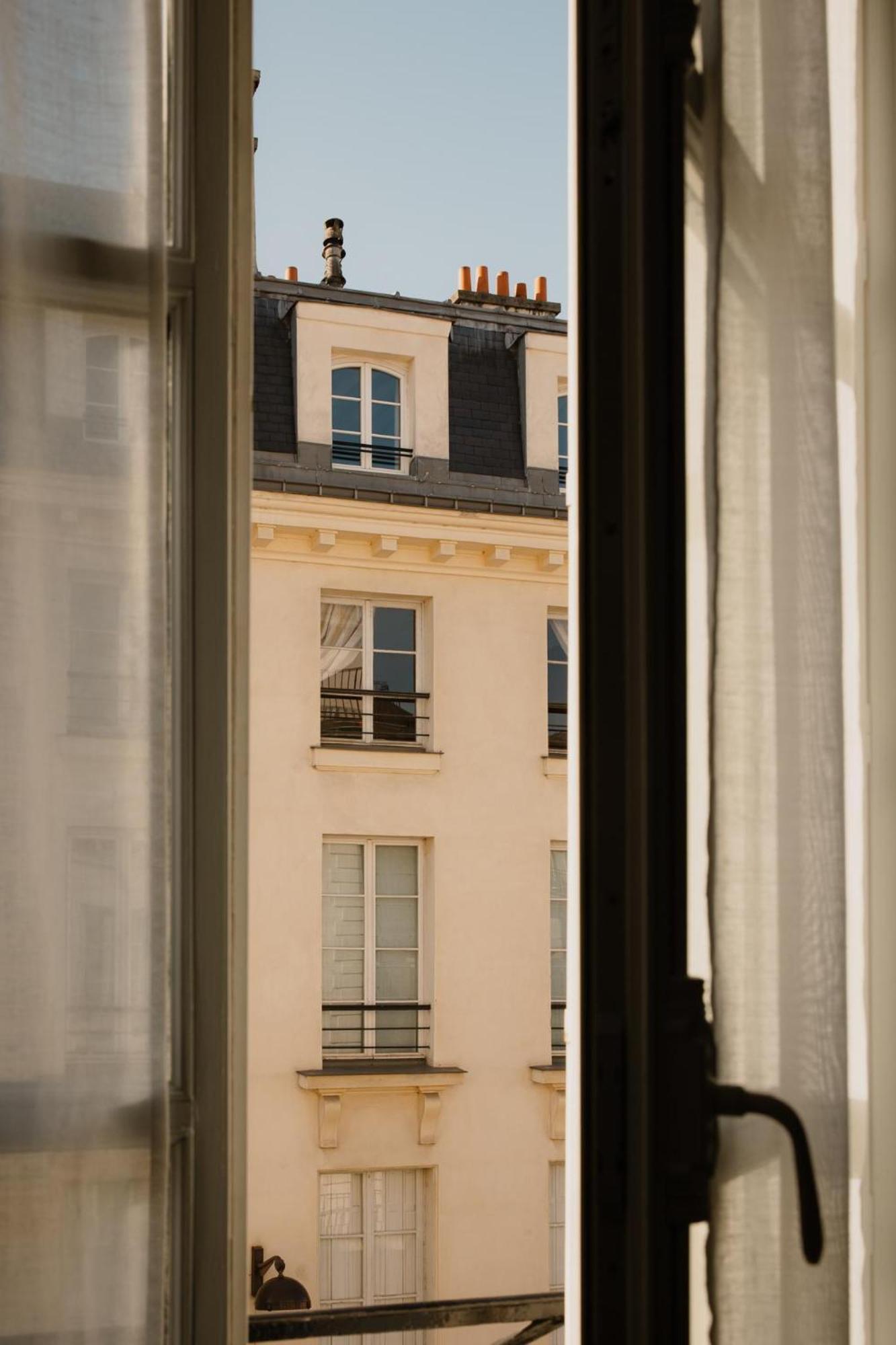 Hotel Bourgogne & Montana Paris Ngoại thất bức ảnh