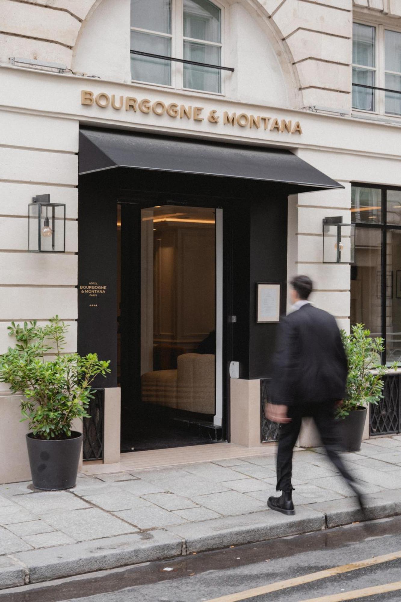 Hotel Bourgogne & Montana Paris Ngoại thất bức ảnh