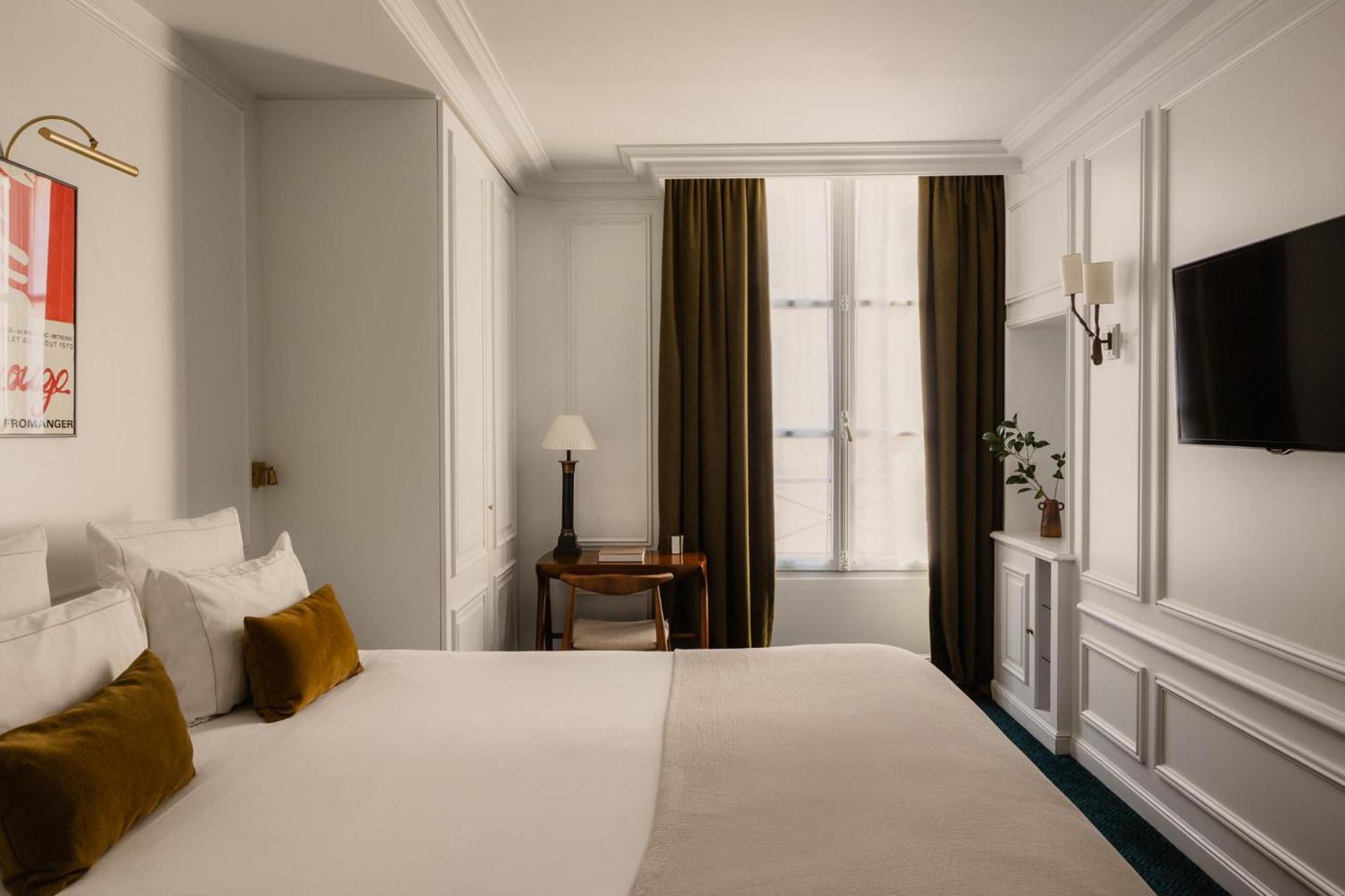 Hotel Bourgogne & Montana Paris Ngoại thất bức ảnh