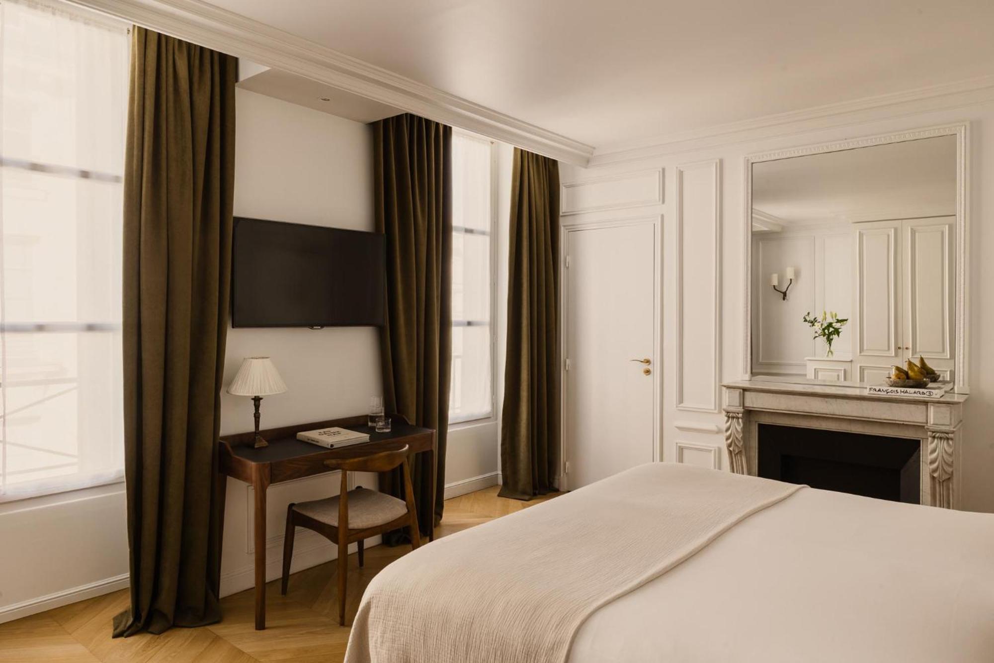 Hotel Bourgogne & Montana Paris Ngoại thất bức ảnh