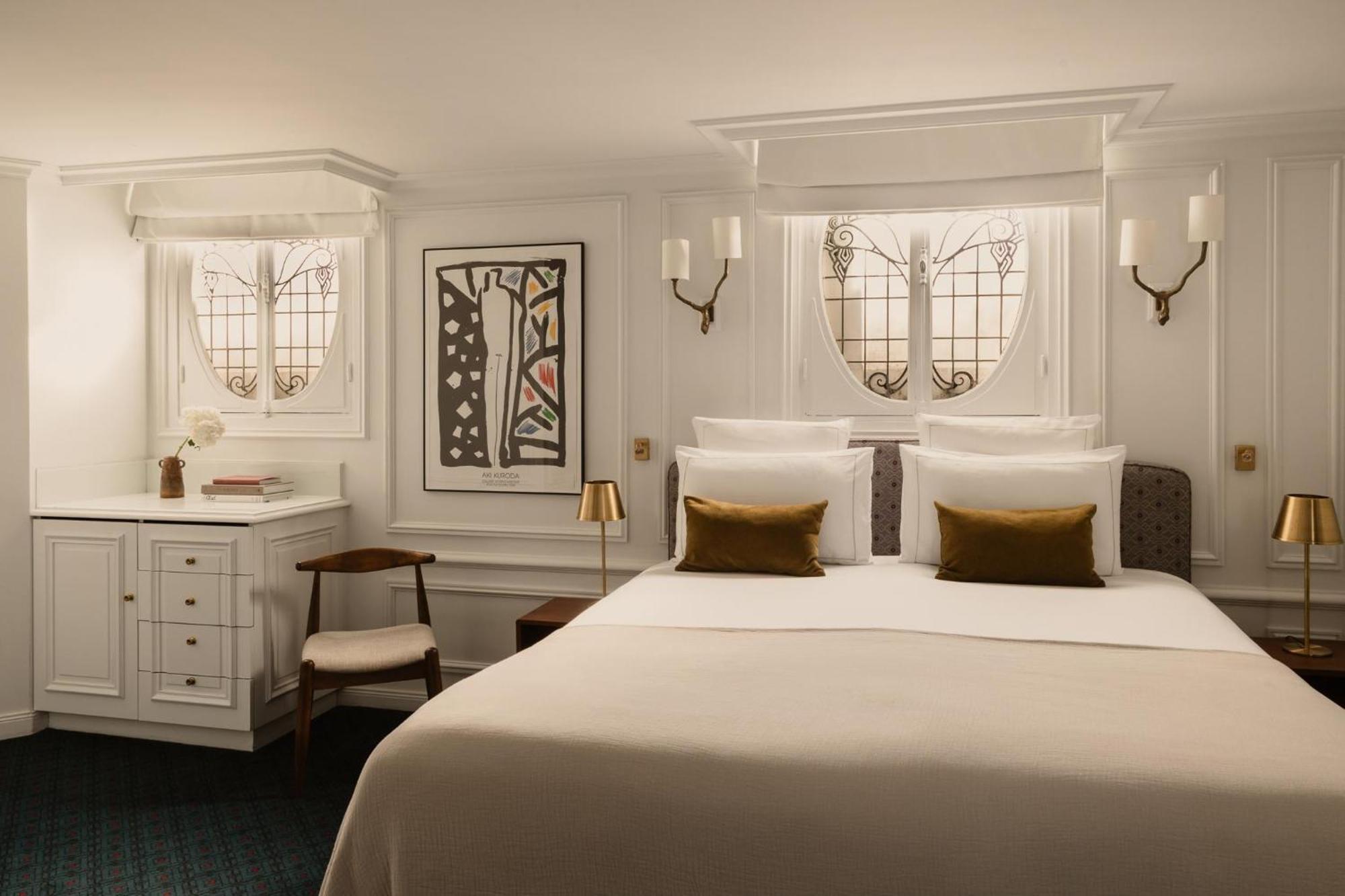 Hotel Bourgogne & Montana Paris Ngoại thất bức ảnh