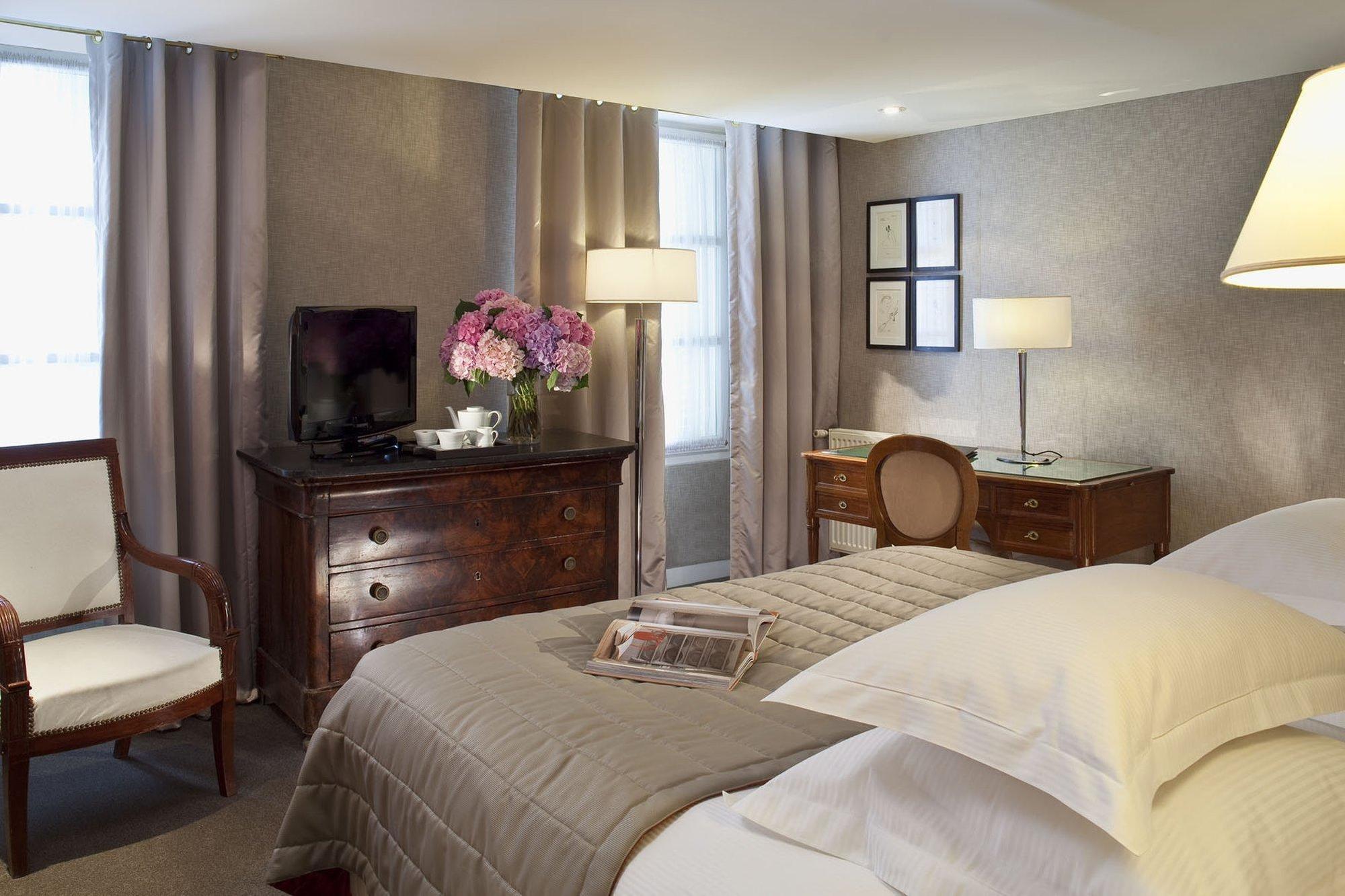 Hotel Bourgogne & Montana Paris Ngoại thất bức ảnh