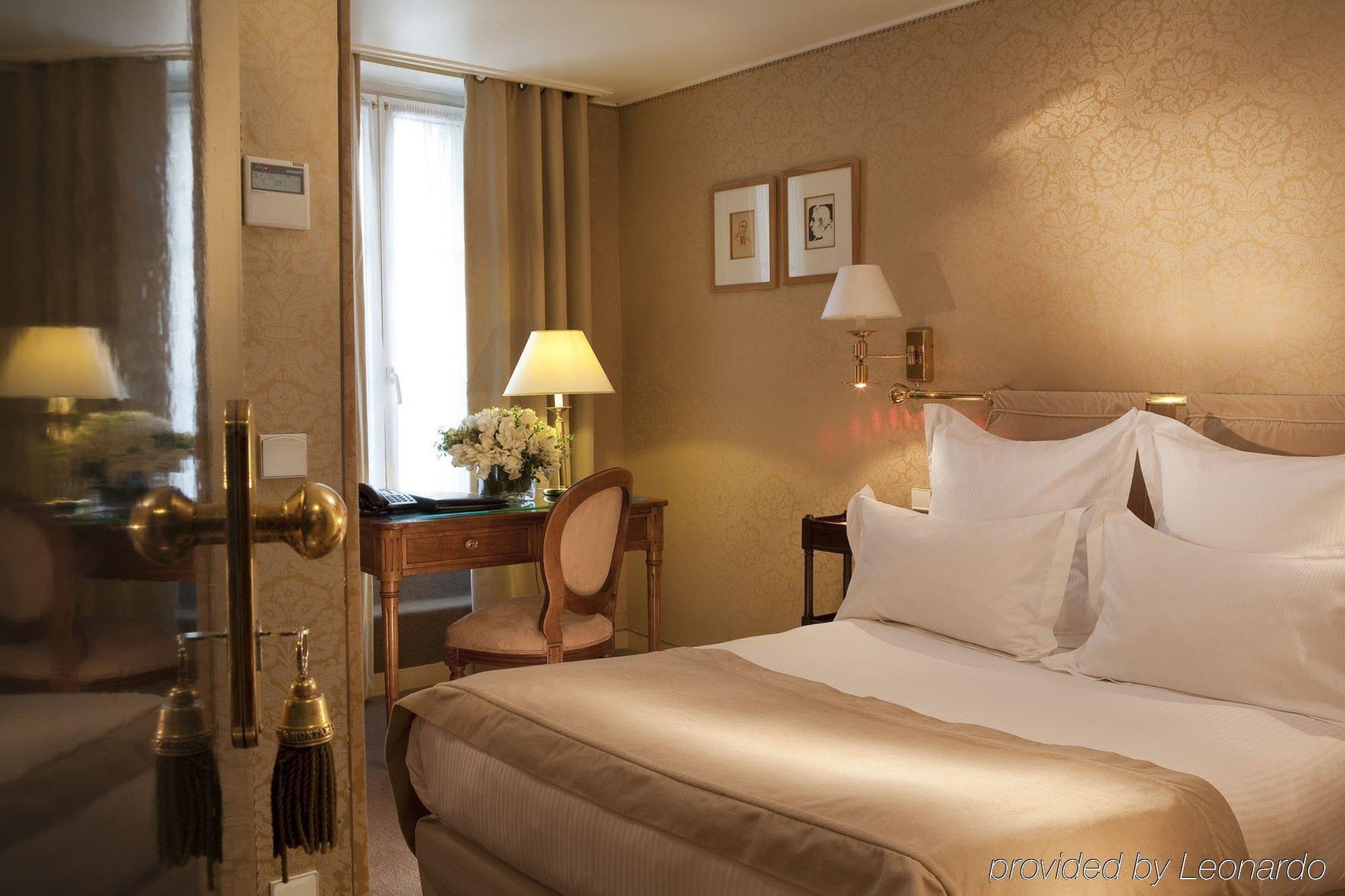 Hotel Bourgogne & Montana Paris Ngoại thất bức ảnh