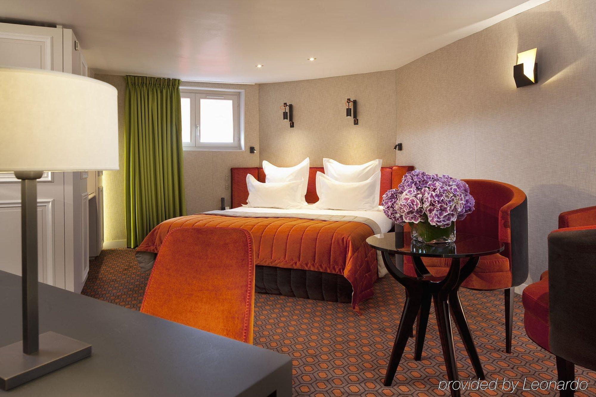 Hotel Bourgogne & Montana Paris Ngoại thất bức ảnh