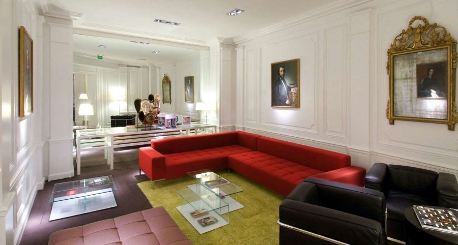 Hotel Bourgogne & Montana Paris Ngoại thất bức ảnh
