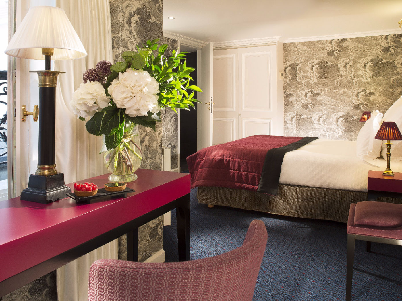 Hotel Bourgogne & Montana Paris Ngoại thất bức ảnh