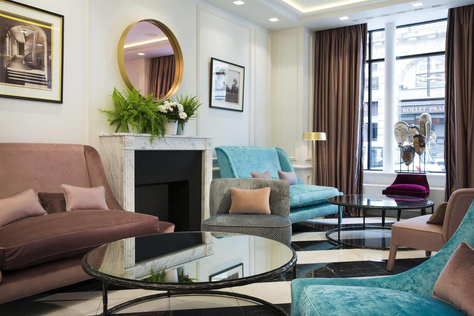 Hotel Bourgogne & Montana Paris Ngoại thất bức ảnh