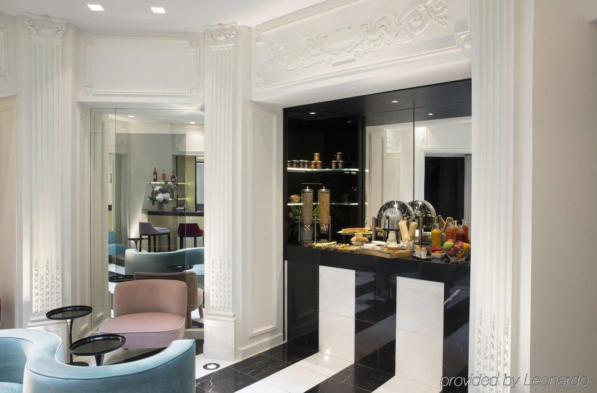 Hotel Bourgogne & Montana Paris Ngoại thất bức ảnh