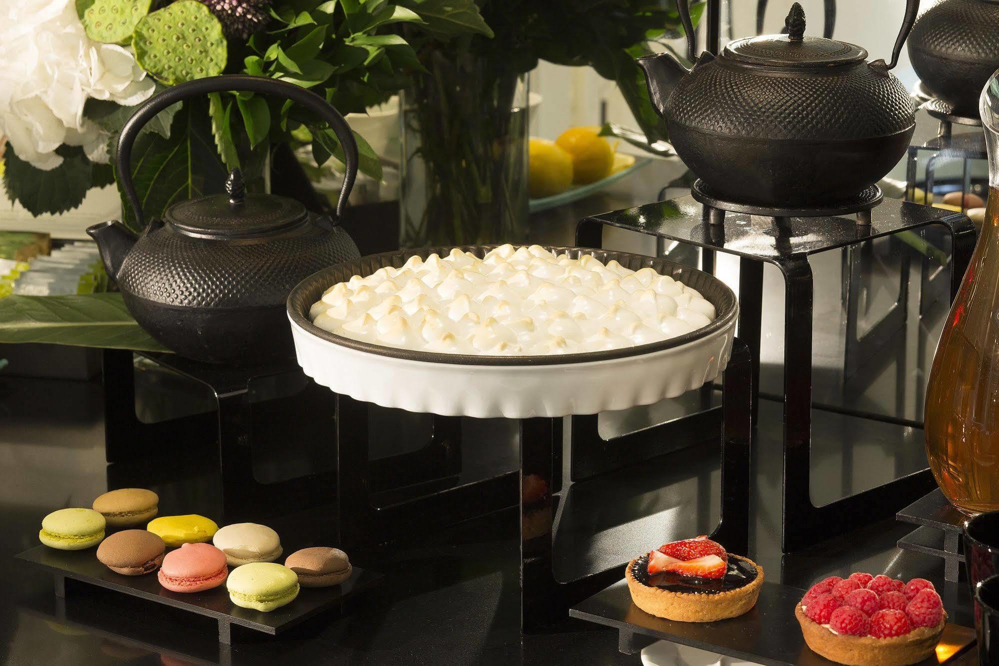 Hotel Bourgogne & Montana Paris Ngoại thất bức ảnh