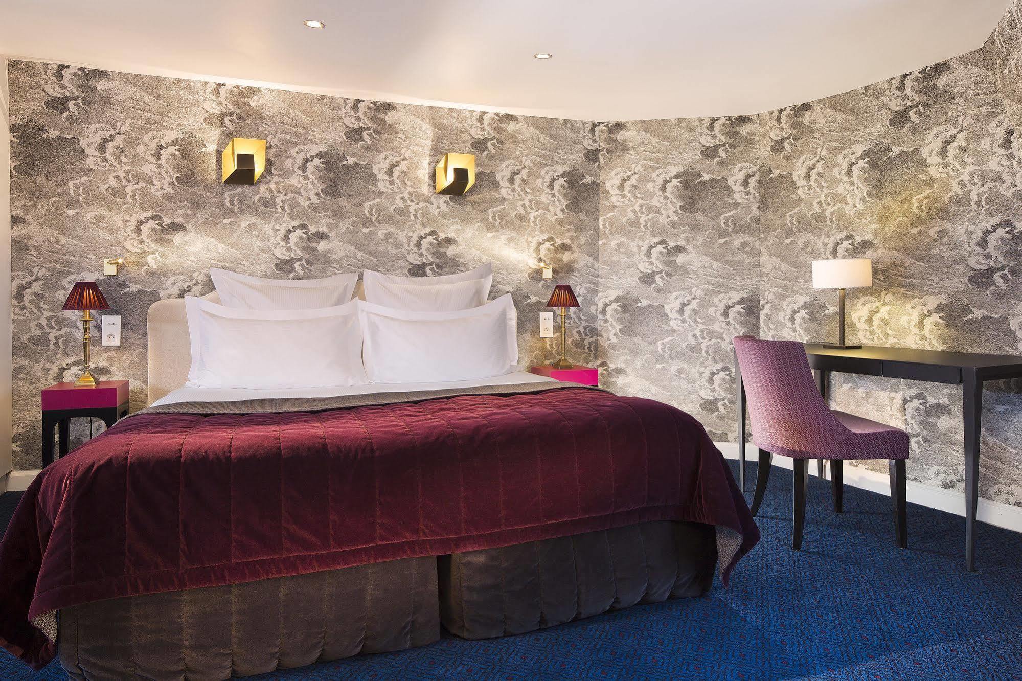 Hotel Bourgogne & Montana Paris Ngoại thất bức ảnh