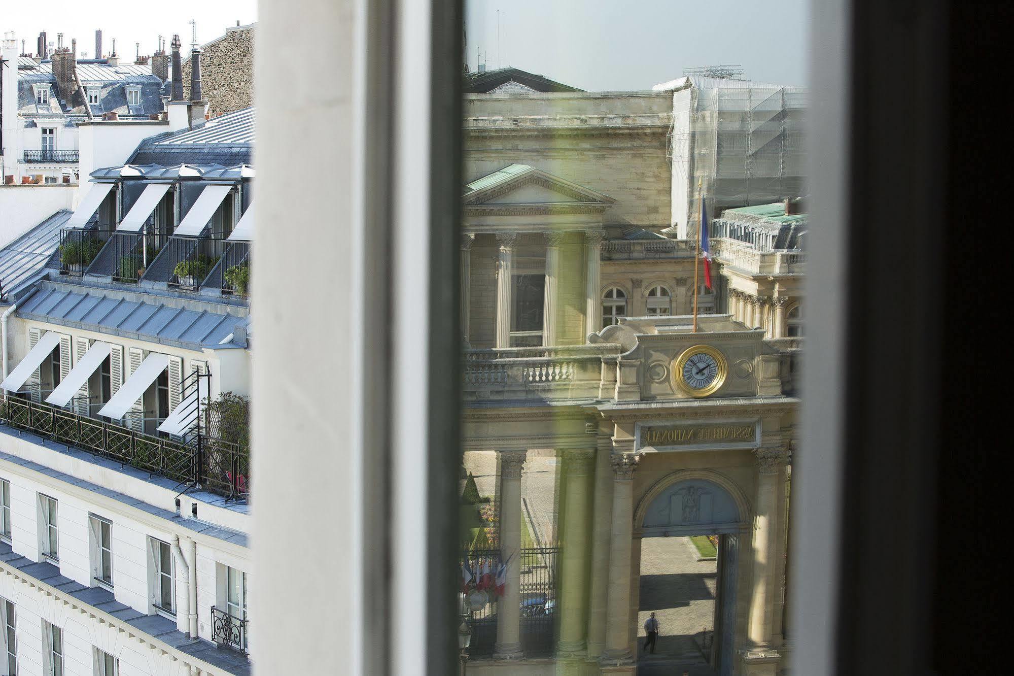Hotel Bourgogne & Montana Paris Ngoại thất bức ảnh
