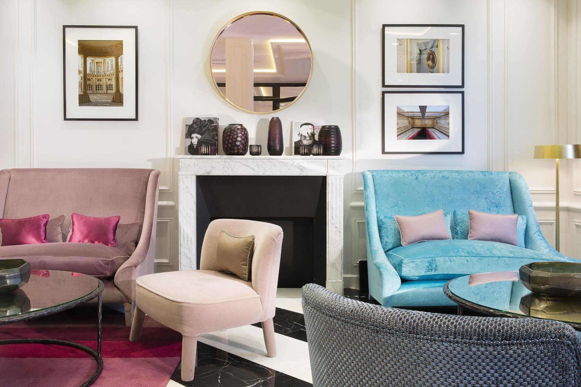 Hotel Bourgogne & Montana Paris Ngoại thất bức ảnh