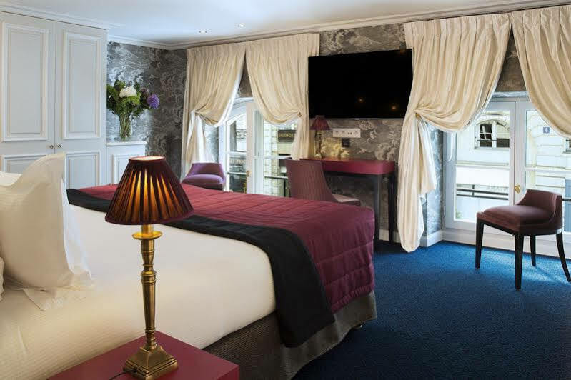 Hotel Bourgogne & Montana Paris Ngoại thất bức ảnh