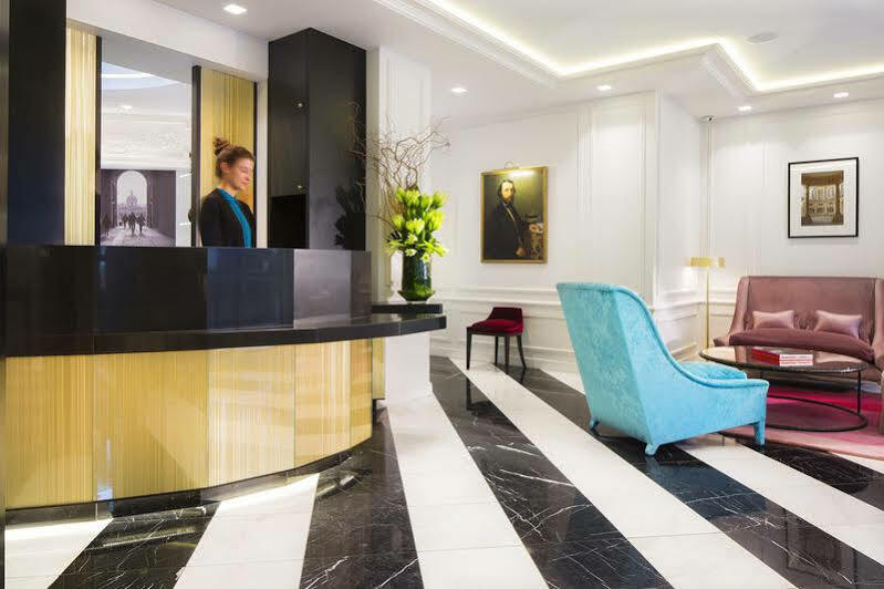 Hotel Bourgogne & Montana Paris Ngoại thất bức ảnh